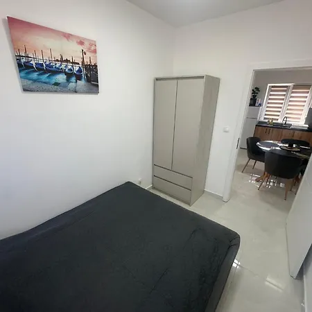 Lägenhet Aparrtment With Rooftop Terrace With Sea View *