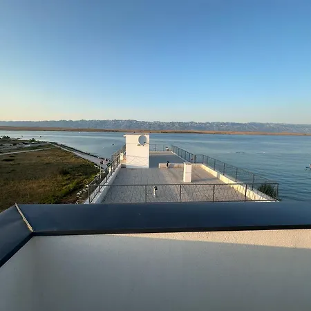 Lägenhet Aparrtment With Rooftop Terrace With Sea View