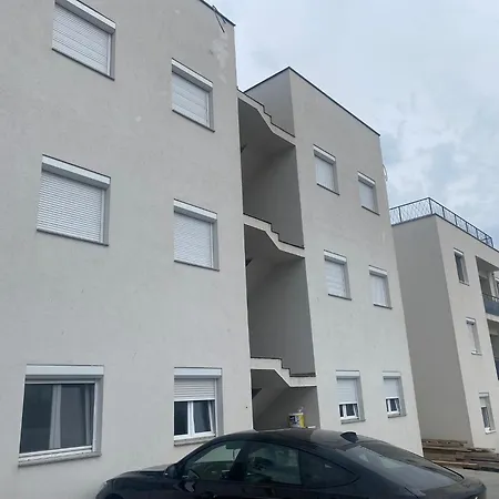 Lägenhet Aparrtment With Rooftop Terrace With Sea View *
