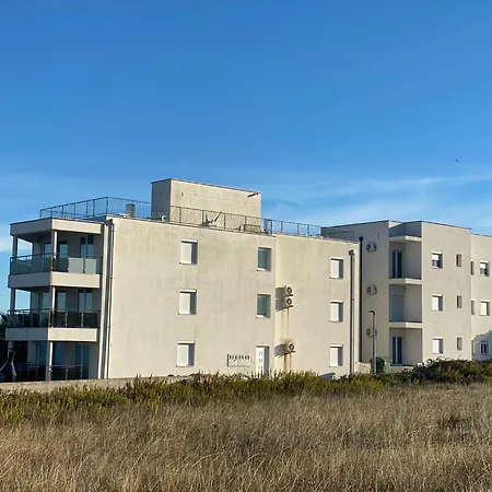 Lägenhet Aparrtment With Rooftop Terrace With Sea View