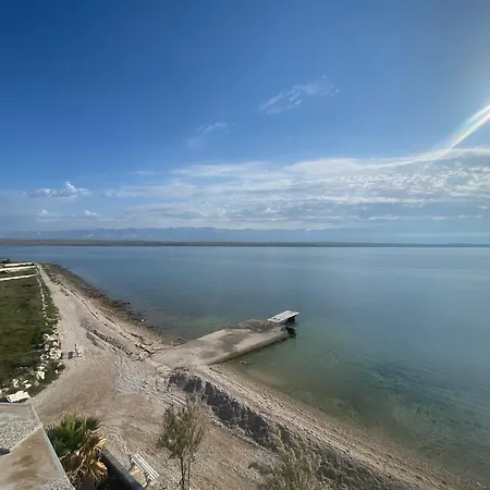 Lägenhet Aparrtment With Rooftop Terrace With Sea View