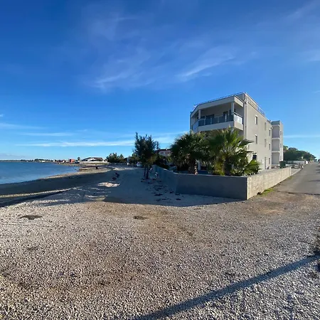Lägenhet Aparrtment With Rooftop Terrace With Sea View